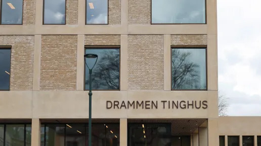 Drammen tinghus