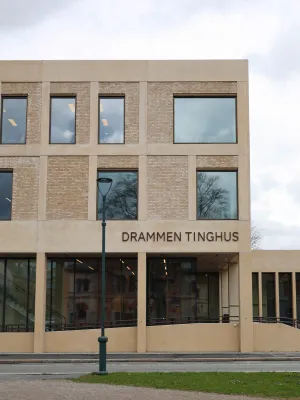 Drammen tinghus